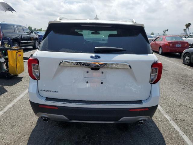1FMSK7FH3MGA40848 Ford Explorer Limited