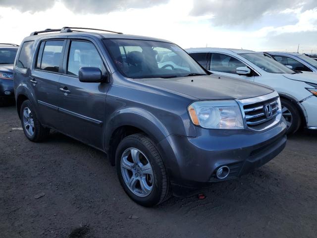 Honda Pilot Ex 2014 5FNYF3H41EB027226 Image 4