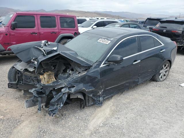 2013 Cadillac ATS Performance