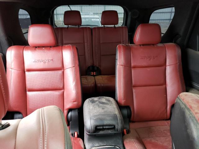 2018 DODGE DURANGO SR - 1C4SDJGJ8JC228538