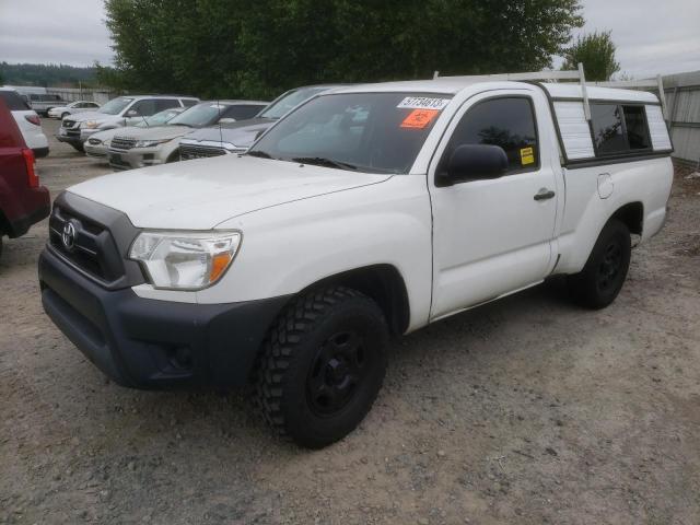 2014 Toyota Tacoma 