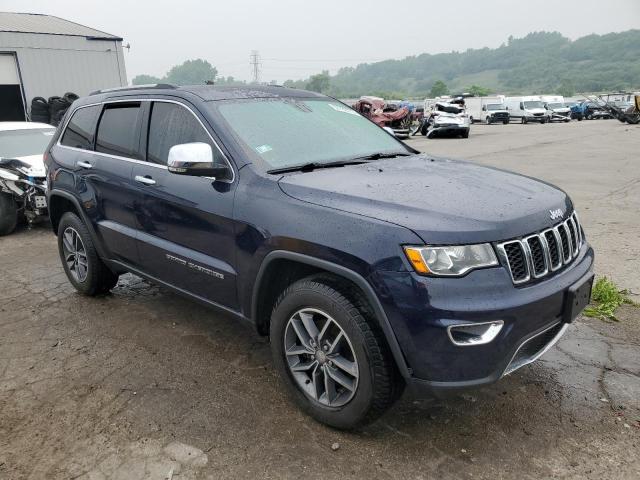 1C4RJFBG0JC450720 Jeep Grand Cherokee Limited