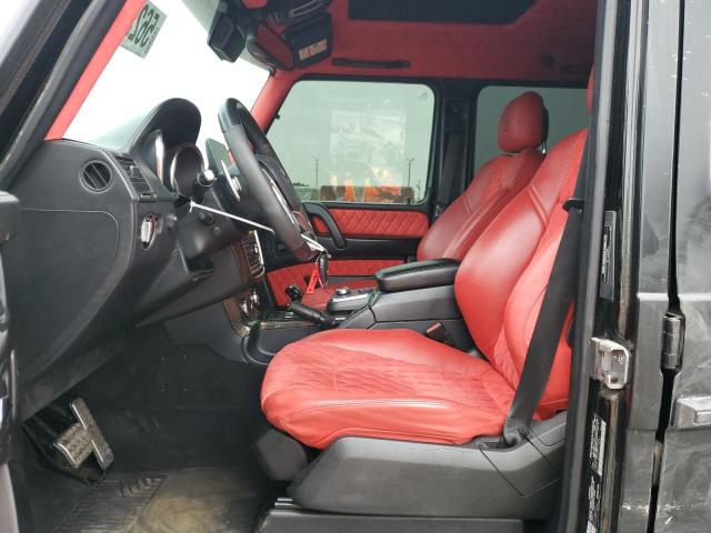 WDCYC5FF2HX279287 Mercedes-Benz G 550 4x4 Squared