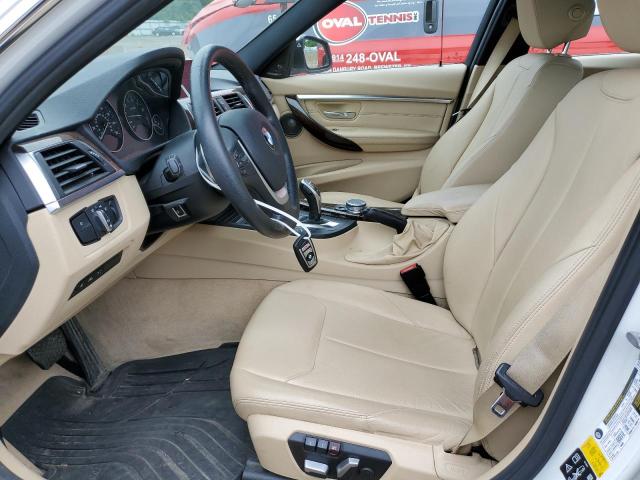 2016 BMW 340 XI - WBA8B7G57GNT14391