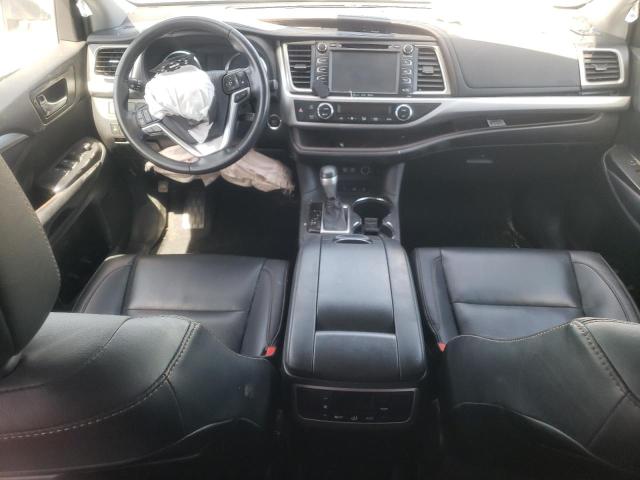 5TDJZRFH4KS580493 Toyota Highlander Se