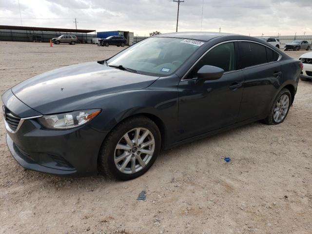 2015 Mazda Mazda6 Sport