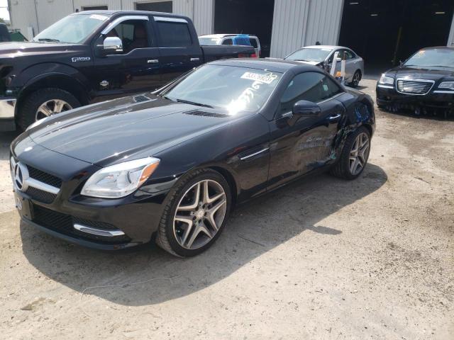 2014 Mercedes-Benz SLK-Class SLK 250