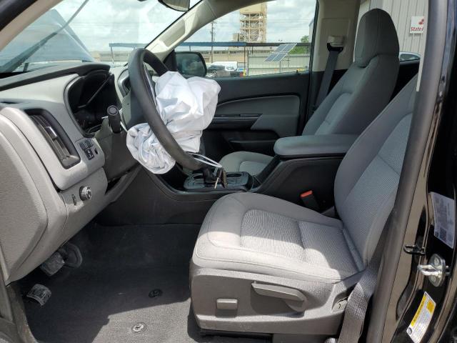 1GTG5BEN0M1289431 GMC Canyon Elevation