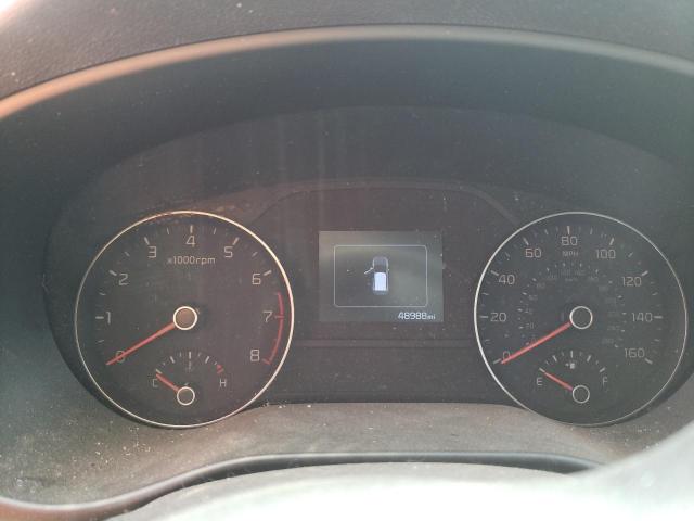 KNDPM3AC7J7384557 KIA Sportage Lx