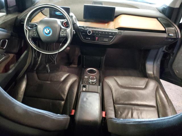 2015 BMW I3 REX - WBY1Z4C59FV278737