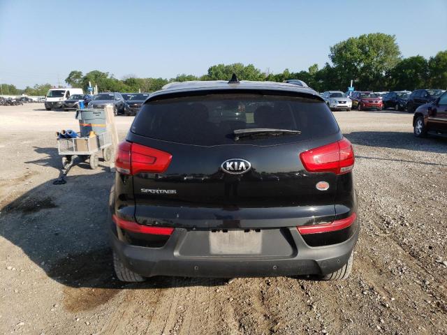 KNDPBCAC3E7574528 KIA Sportage Lx