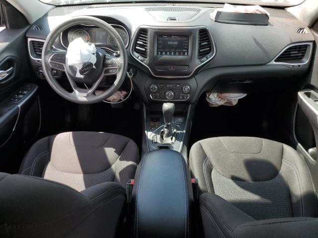 1C4PJLCB6KD215517 Jeep Cherokee Latitude