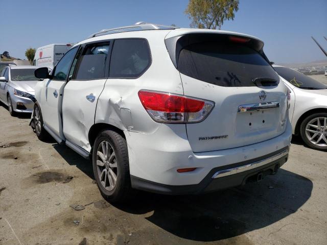 5N1AR2MM0FC687809 Nissan Pathfinder S