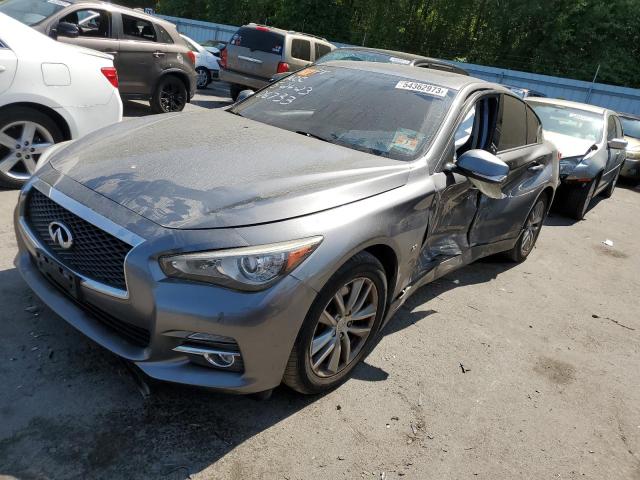 2015 INFINITI Q50 Base