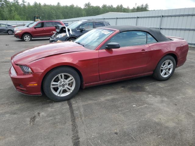 2014 Ford Mustang 