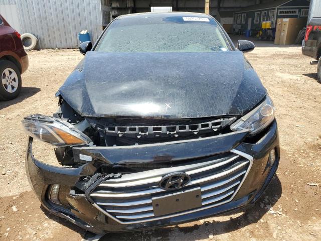 5NPD84LF8JH220802 Hyundai ELANTRA SEL