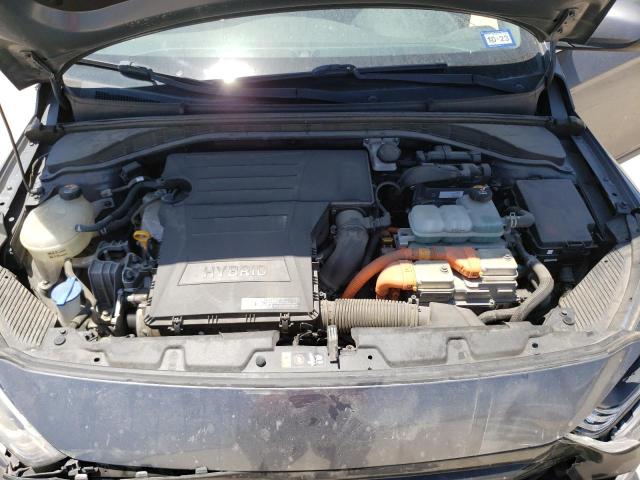 2018 HYUNDAI IONIQ SEL - KMHC75LC0JU066503