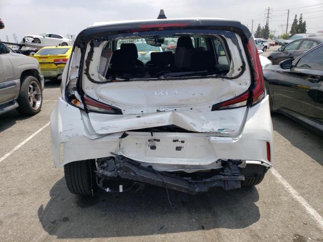 KNDJ33AU9P7864741 KIA SOUL EX