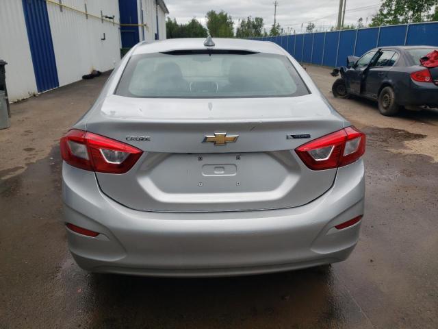 2017 CHEVROLET CRUZE PREM - 3G1BF5SM8HS605143