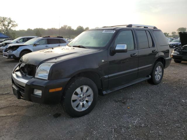 2006 Mercury Mountaineer Premier