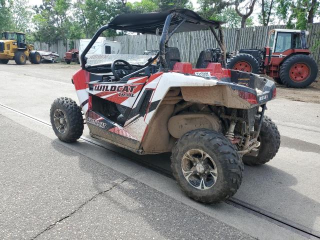 2015 ARCTIC CAT WILDCAT TR - 4UF15MPV7FT303775