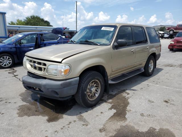 2000 Ford Explorer XLS