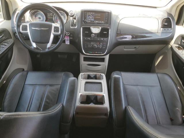 2C4RC1BG2GR295150 Chrysler Town & Country Touring