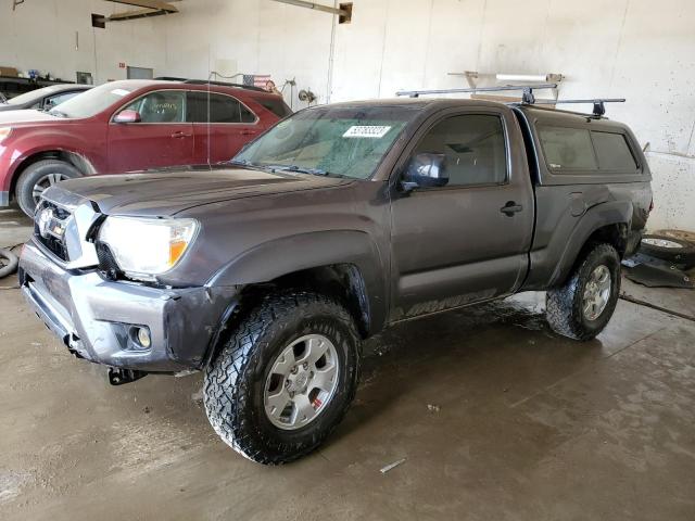 2012 Toyota Tacoma 