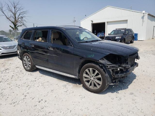 VIN 4JGDF7CEXEA332637 2014 Mercedes-Benz GL-Class, ... no.4