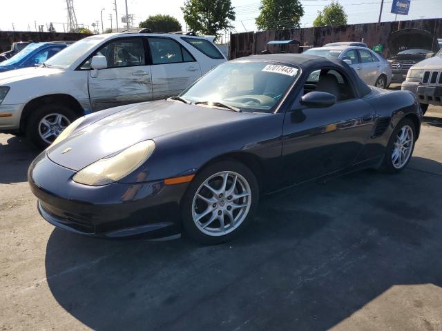 2003 Porsche Boxster 