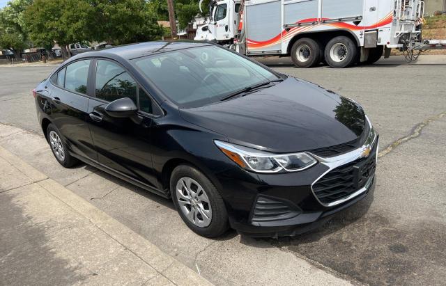 2019 Chevrolet Cruze LS