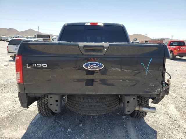 1FTEW1EF2GKF12350 Ford F150 Supercrew