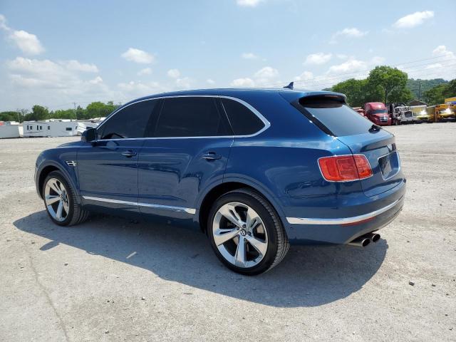 2018 BENTLEY BENTAYGA SJAAC2ZV3JC022260