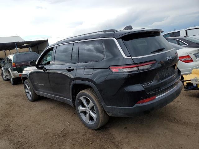 1C4RJKBG5M8124525 Jeep Grand Cherokee L Limited