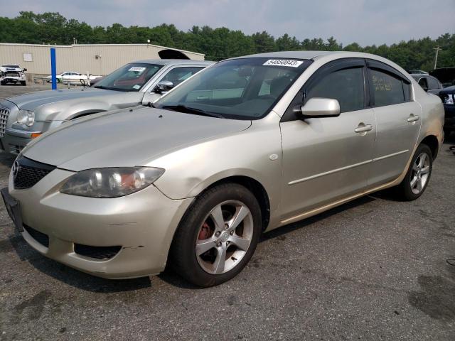 2005 Mazda Mazda3 i