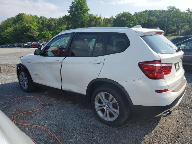 BMW X3 XDRIVE35I 2016 1