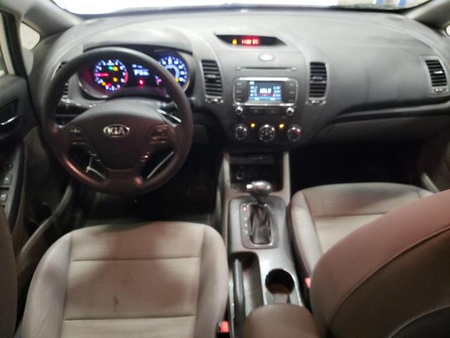 KNAFX4A63G5538895 KIA FORTE LX