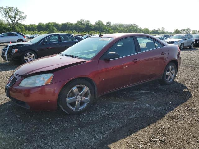 2008 Pontiac G6 GT