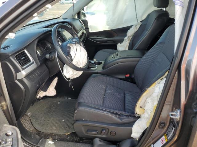 VIN 5TDBKRFH5ES036257 2014 Toyota Highlander, LE no.7