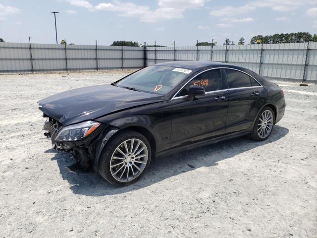 2015 Mercedes-Benz CLS-Class CLS 550