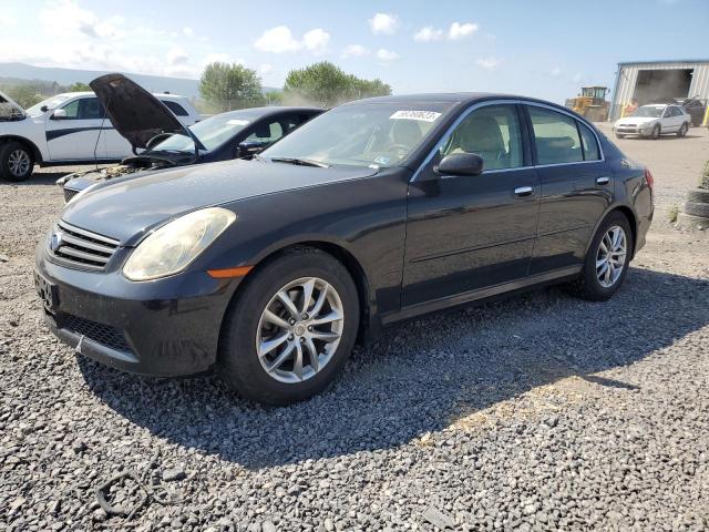 2006 INFINITI G35 Coupe 