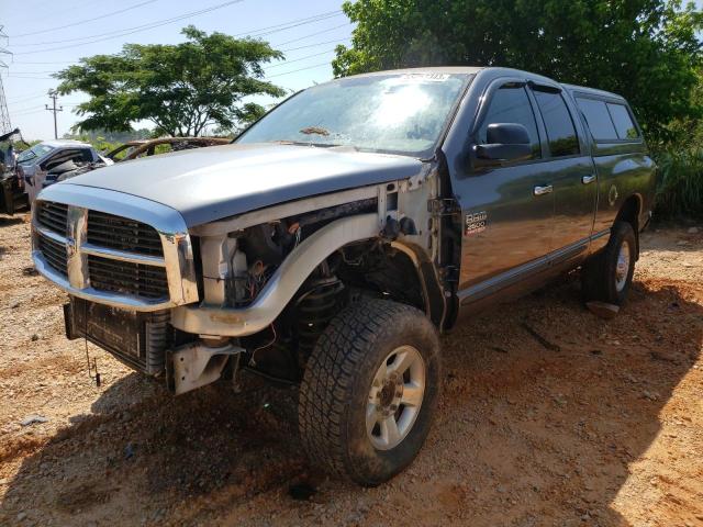 Salvage cars for sale from Copart China Grove, NC: 2007 Dodge RAM 2500 ST