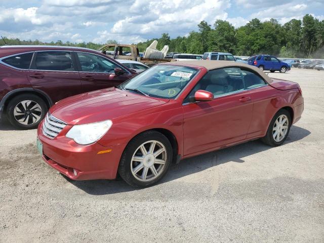 2009 Chrysler Sebring Touring