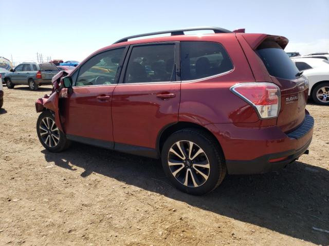 JF2SJGEC2HH443878 Subaru Forester 2.0xt Premium