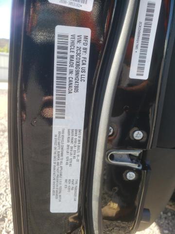 2C3CDXBG9NH247805 Dodge Charger Sxt