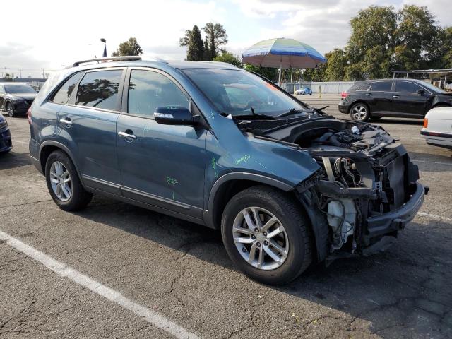 5XYKT4A60EG437590 KIA SORENTO LX