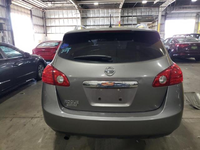 JN8AS5MT3FW664514 Nissan Rogue Select S