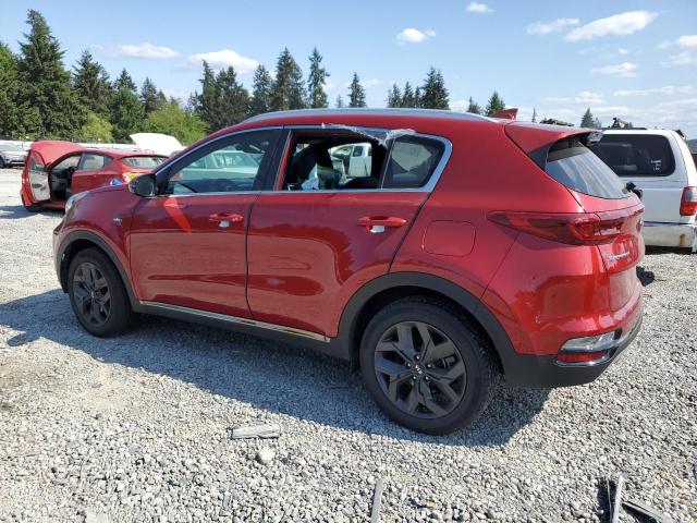 KNDP6CAC1M7896717 KIA SPORTAGE S