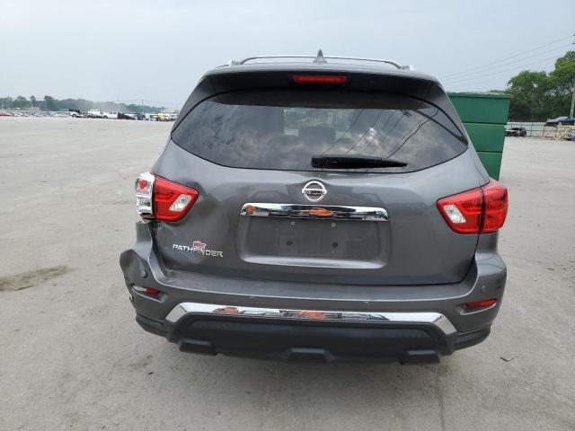 2019 Nissan Pathfinder S VIN: 5N1DR2MN2KC638904 Lot: 55484013