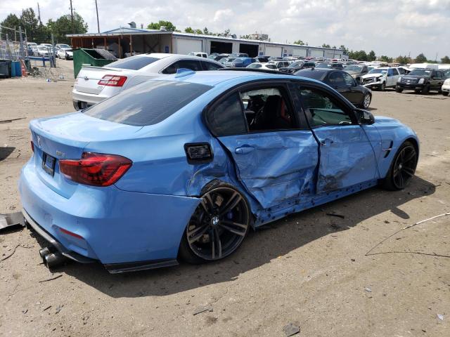 WBS8M9C54J5J78574 BMW M3